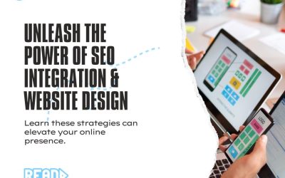 Unleashing the Power of SEO Integration and Website Design Strategies: Elevating Your Online Presence