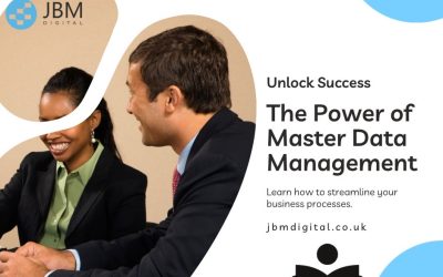 Unlock Business Success With Master Data Management: A Guide to Seamless Integration