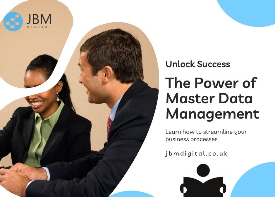 Unlock Business Success With Master Data Management: A Guide to Seamless Integration