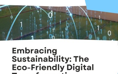 Eco-Friendly Digital Transformation: Driving Sustainability and Resource Optimization for Businesses