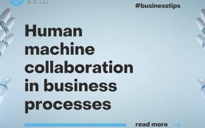 Human-Machine Collaboration in Business Processes