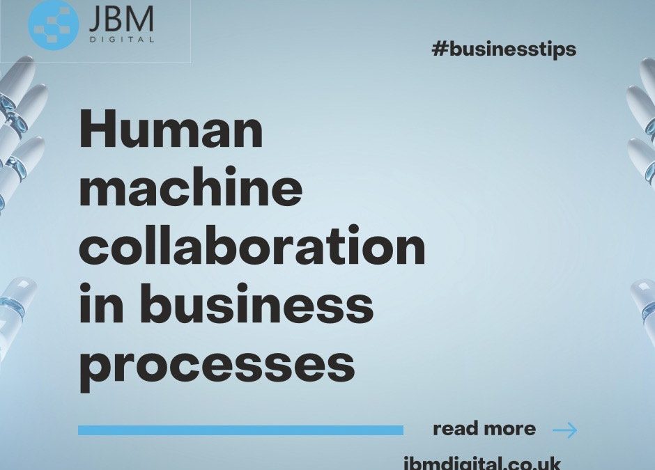 Human-Machine Collaboration in Business Processes