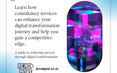 Unlocking Business Evolution: The Power of Consultancy Services in Digital Transformation