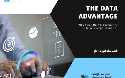 The Data Advantage: Why Clean Data is Crucial for Business Optimization