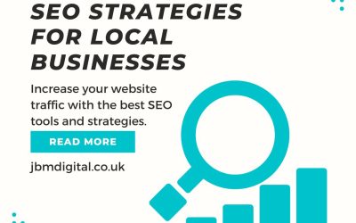 SEO for Local Businesses: Strategies for Neighborhood Dominance